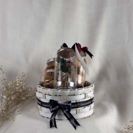 Trio Gift Basket