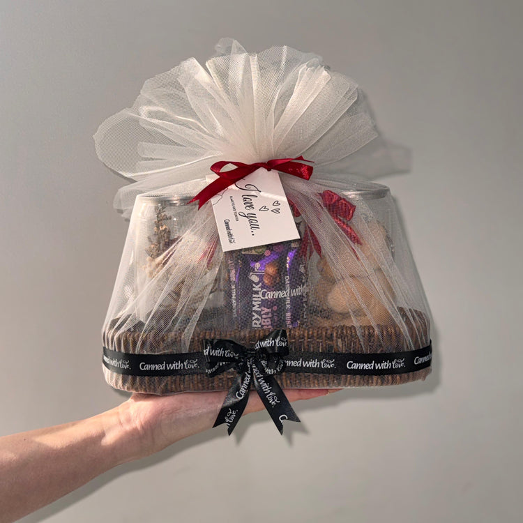 Gift Baskets & Trays