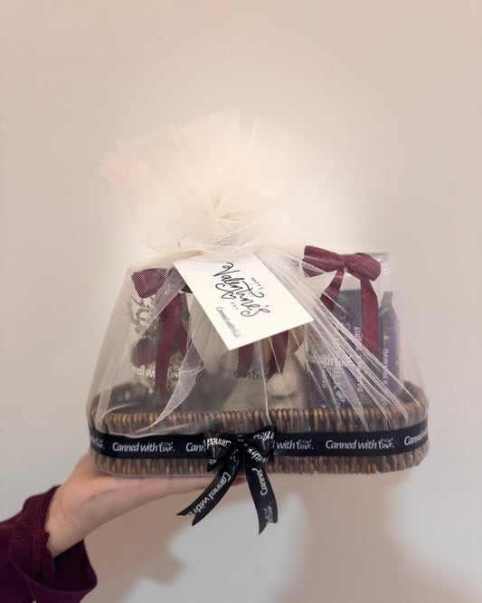 Premium Cane Gift tray