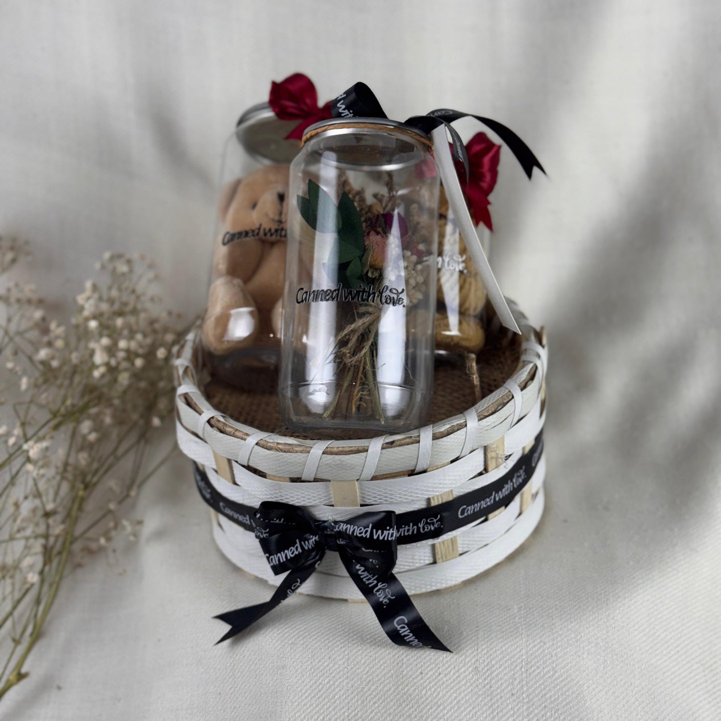 Trio Gift Basket