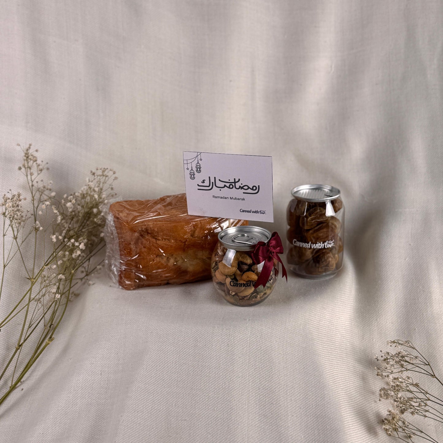 Blush Ramadan Basket