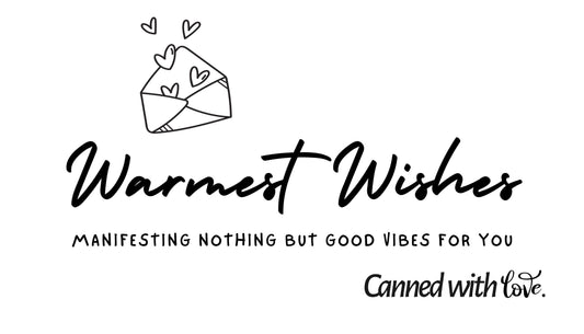Warmest Wishes Postcard