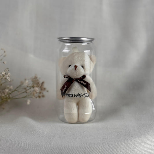 Mini Soft Teddy
